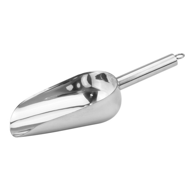 Иноксова лопатка за лед 18см AC0216 CN-(181043) - Horecano