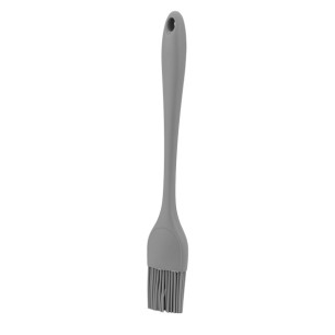 Силиконова четка 4x27,5см сива (231958-3) - Horecano