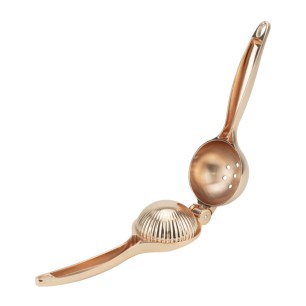 Ръчна цитрус преса за лайм 20x6см COPPER BARWARE-(232129) - Horecano