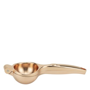 Ръчна цитрус преса за лимон 22x7см COPPER BARWARE-(232130) - Horecano