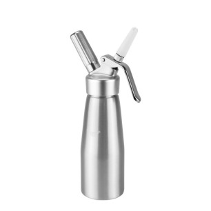Сифон за сметана с 4 накрайника 1л (232159-1) - Horecano