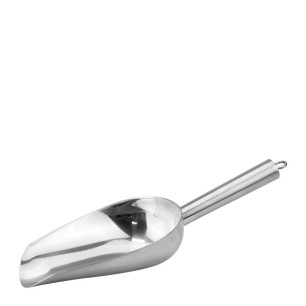 Иноксова лопатка за лед 30см BARWARE-(HC-981869) (231995) - Horecano