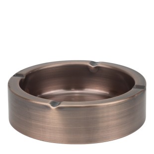 Иноксов пепелник ф14/h4см COOPER (HC981883) (231981-2) - Horecano