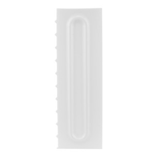 Шпатула за глазура оребрена 22x7см (HC-981903) (232089) - Horecano