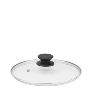 Стъклен капак ф22см HOME-(HC-981931) (231945-1/231947) - Horecano