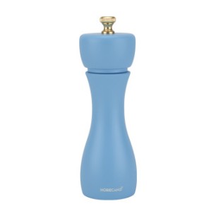 Мелничка за сол и пипер h16см HELLA LIGHT SUMMER BLUE-(HC-982009) - Horecano