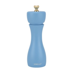 Мелничка за сол и пипер h16см HELLA LIGHT SUMMER BLUE-(HC-982009) - Horecano