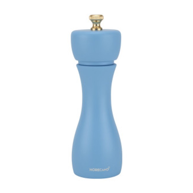 Мелничка за сол и пипер h16см HELLA LIGHT SUMMER BLUE-(HC-982009) - Horecano