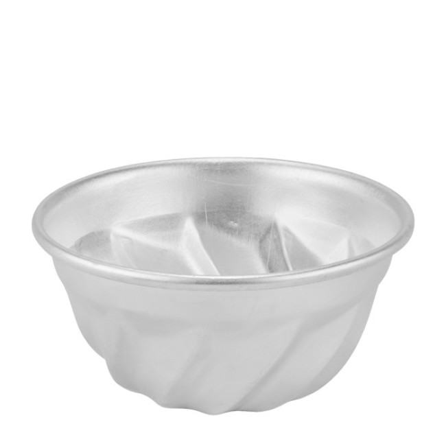 Алуминиева формичка за мъфини ф8,5xh4,5см BAKERY-(HC-982050)(253296) - Horecano