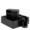 Бариста органайзер за кафе аксесоари 24x24xh8,5см BREW-(HC-982177) 253323 - Horecano