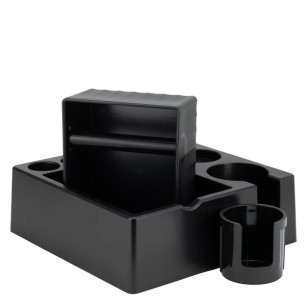 Бариста органайзер за кафе аксесоари 24x24xh8,5см BREW-(HC-982177) 253323 - Horecano
