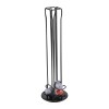 Стойка за капсули за кафе въртяща h37см черна BREW-(HC-982291)(253328) - Horecano