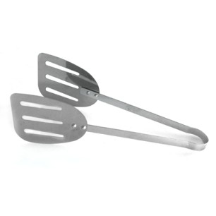 Иноксова щипка за сервиране F-004 (5222-4036) - Horecano