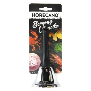 Иноксов звънец камбанка 14см 126-01 - CN HORECANO-(5225-4057 / 7784)