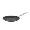 Алуминиев тиган за палачинки с незалепващо покритие 24x3см PEARL (NET S 429) - Horecano