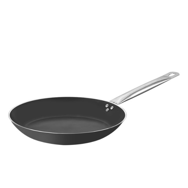 Алуминиев плитък тиган с незалепващо покритие 26x4,3см PEARL (NET S 437) / 99308 - Horecano
