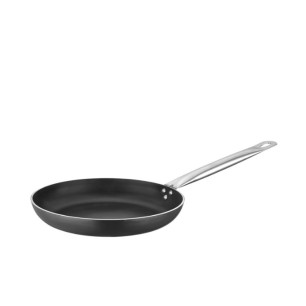 Алуминиев дълбок тиган с незалепващо покритие 20x4,2см PEARL (NET S 441) / 99310 - Horecano