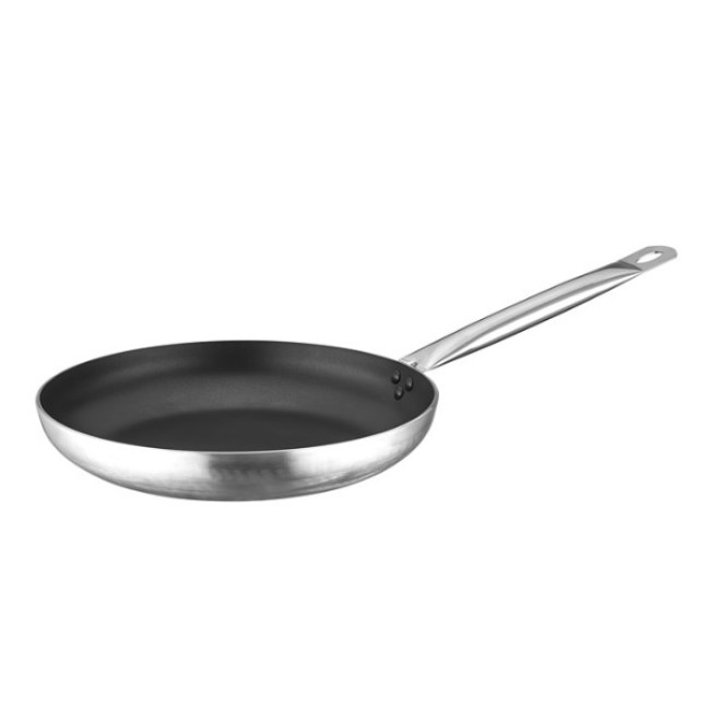 Алуминиев тиган с незалепващо покритие 30xh5,4см RUBY INDUCTION-(NET S 500) - Horecano 