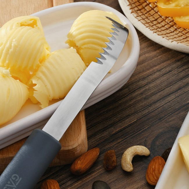 Нож за масло от неръждаема стомана PIRGE-GASTRO-(81911)