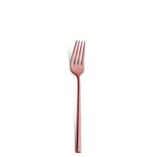 Вилица средна METROPOLE COPPER - Amefa