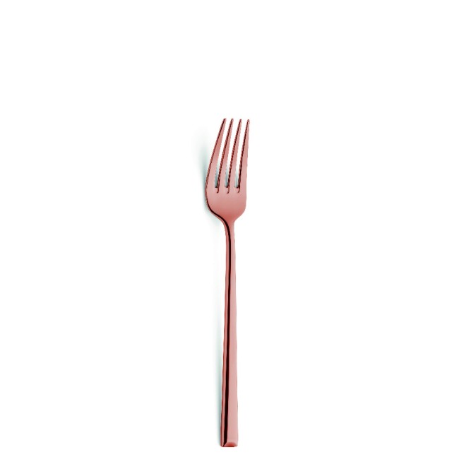 Вилица средна METROPOLE COPPER - Amefa