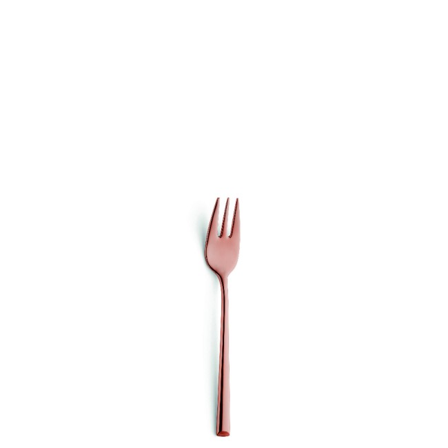 Вилица десертна METROPOLE COPPER - Amefa