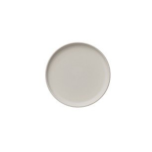 Керамична чиния, ф17,5см, h2,5см, ONE LIGHT ROCK - ROCKZZERO
