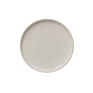 Керамична чиния, ф22см, h3см, ONE LIGHT ROCK - ROCKZZERO