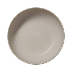 Керамична купа, ф26см, h8,5см, 2л, ONE LIGHT ROCK - ROCKZZERO