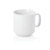 Порцеланова чаша MUG 300мл, ф8,3см, h9,2см, стакабъл - WAS