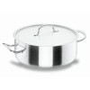 Иноксова тенджера Chef-Classic ф20см h9см 2.8л - Lacor