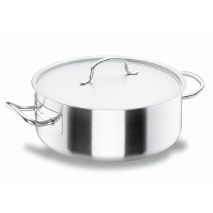 Иноксова тенджера Chef-Classic ф16см h8см 1.6л - Lacor