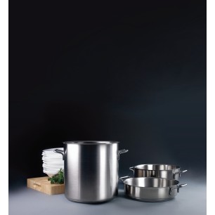 Иноксова тенджера Chef-Classic ф16см h8см 1.6л - Lacor