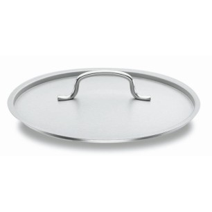 Иноксов капак  ф16см Chef-Classic - Lacor