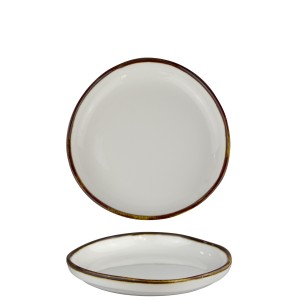 Порцеланова чиния дълбока 18см BAILEY-(FC0128-7) - Horecano