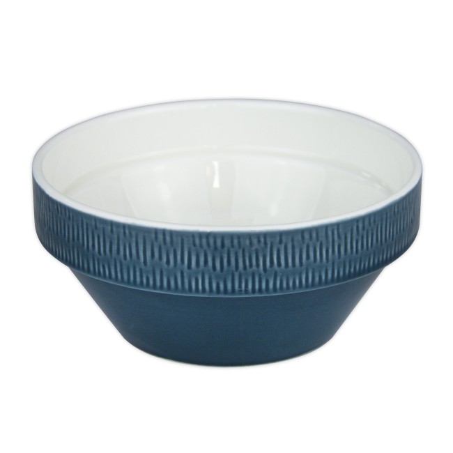 Порцеланова купа 15см 700мл HELLA-STEEL BLUE-(HC-56585) - Horecano
