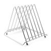 Иноксова стойка за 6 дъски, 34x30xh27,8см – Lacor