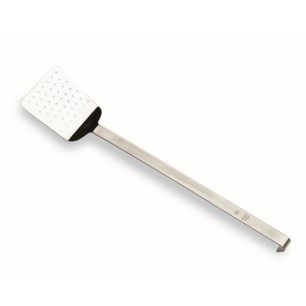 Иноксова перфорирана шпатула U.P 11x12/L50.50см - Lacor