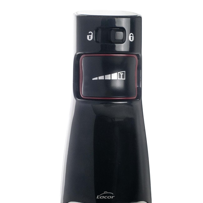 Електрически пасатор с чаша, 220-240V, 50/60Hz, 1000W, 16.000 r.p.m. 800мл, 5,5x6,5x4см, PREMIUM – Lacor