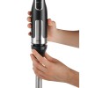 Електрически пасатор с чаша, 220-240V, 50/60Hz, 1000W, 13.050 - 15.950 r.p.m, 800мл, ф6,3x41,2см, PRO – Lacor
