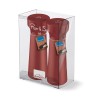 Комплект мелнички за пипер и сол 15см., дърво MODERN Terracotta - Amefa