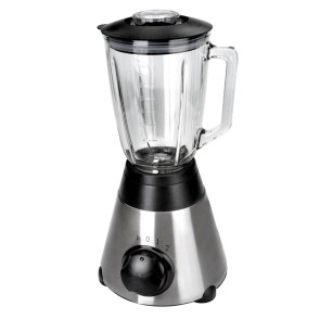 Електрически блендер, 220-240V, 50/60Hz, 500W, 10.000 - 12.000 r.p.m., 1,5л, 21x23x40см, 3,24кг, VITA - Lacor