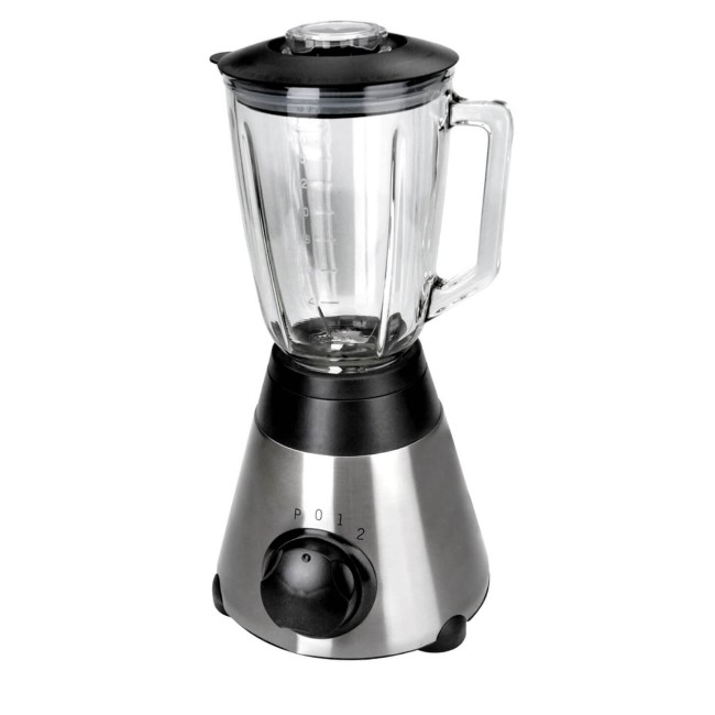 Електрически блендер, 220-240V, 50/60Hz, 500W, 10.000 - 12.000 r.p.m., 1,5л, 21x23x40см, 3,24кг, VITA - Lacor