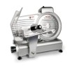 Електрическа иноксова колбасорезачка, 18/10, 220-240V, 50/60Hz, 150W, острие: ф25см, 48x39x36см, 15кг, FIAMBRE – Lacor