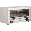 Електрически хоризонтален тостер, 220-240V, 50/60Hz, 2400W, 6 лампи, 50x25x28см, 7,1кг – Lacor