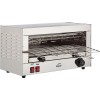 Електрически хоризонтален тостер, 220-240V, 50/60Hz, 2400W, 6 лампи, 50x25x28см, 7,1кг – Lacor