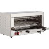 Електрически хоризонтален тостер, 220-240V, 50/60Hz, 2400W, 6 лампи, 50x25x28см, 7,1кг – Lacor