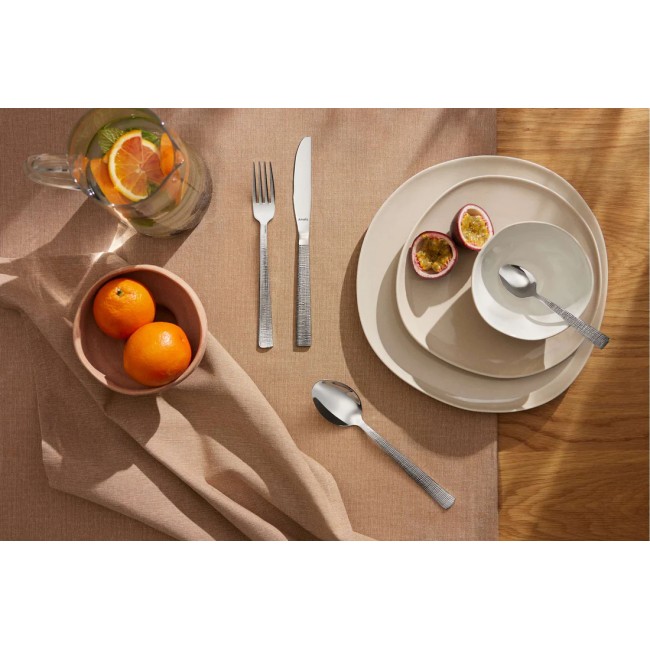 Комплект прибори за хранене от 24 елемента, 18/0, LINEN – Amefa