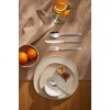 Комплект прибори за хранене от 24 елемента, 18/0, LINEN – Amefa