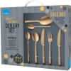 Комплект прибори за хранене от 42 елемента Manille-Gold - Amefa